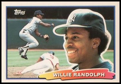 76 Willie Randolph